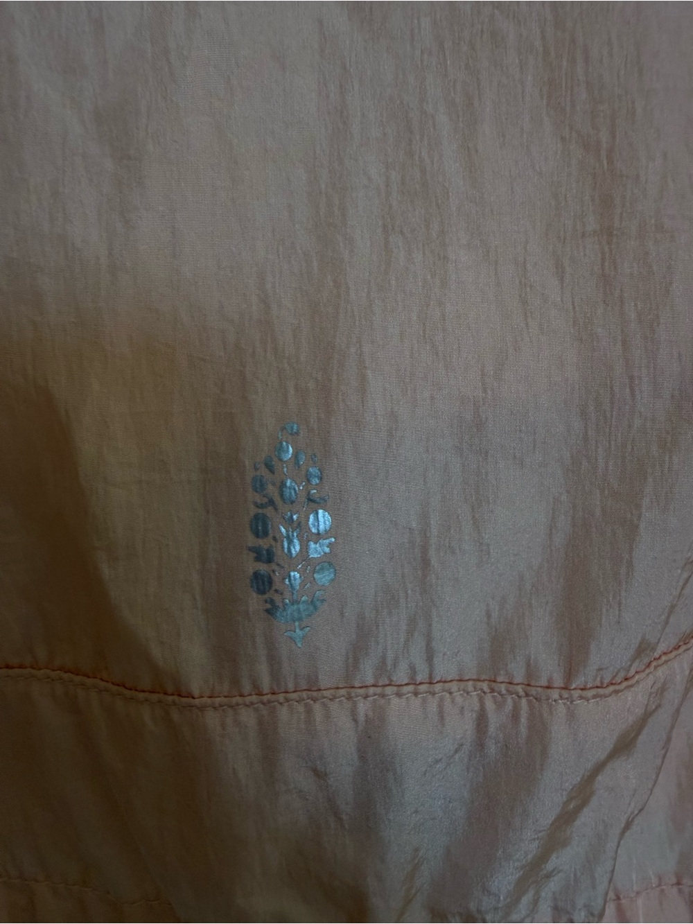 NWOT Free People Way Home Packable Jacket - Picture 5 of 6